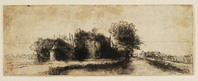 KG 03809
          <br/>
          Boerderij aan een sloot
          <br/>
          <em>With, Pieter de (werkz. XVIIB)</em>